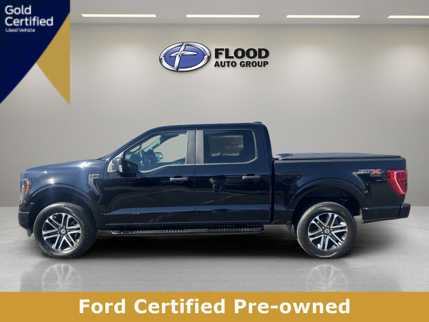 Certified 2023 Ford F150 XL w/ STX Appearance Package AWD/4WD image 5