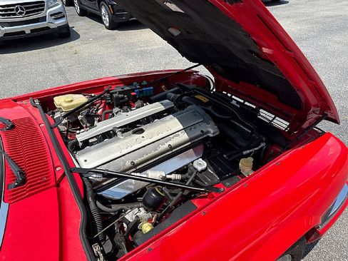 Used 1995 Jaguar XJS 4.0 Convertible image 25