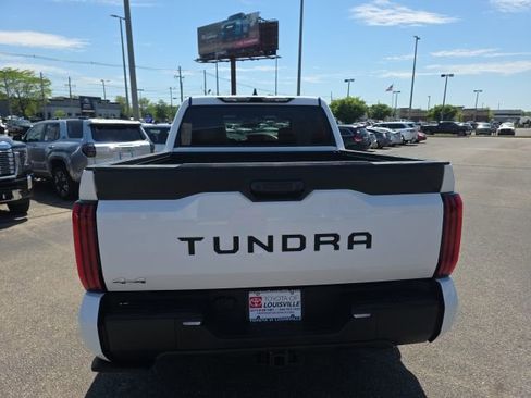 New 2026 Toyota Tundra SR5 AWD/4WD image 5