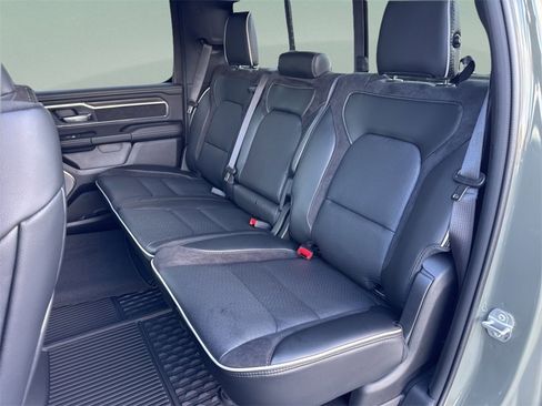 New 2026 RAM 1500 Laramie w/ Night Edition image 11