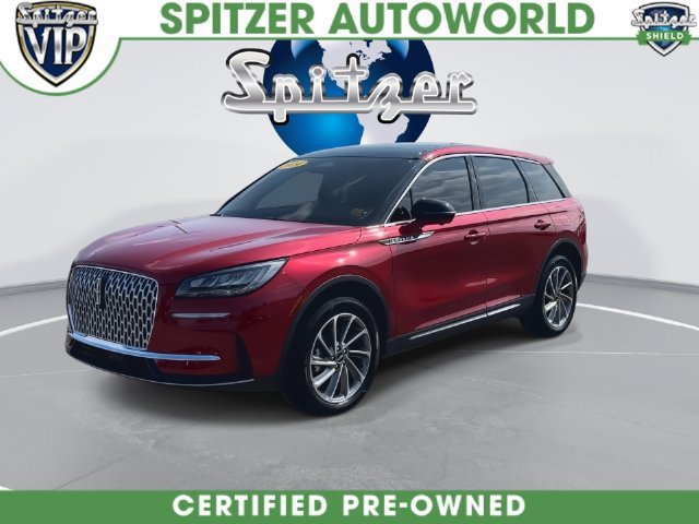 Used 2024 Lincoln Corsair AWD w/ Equipment Group 101A image 8