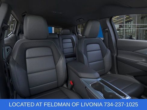 New 2026 Chevrolet Equinox EV LT image 16