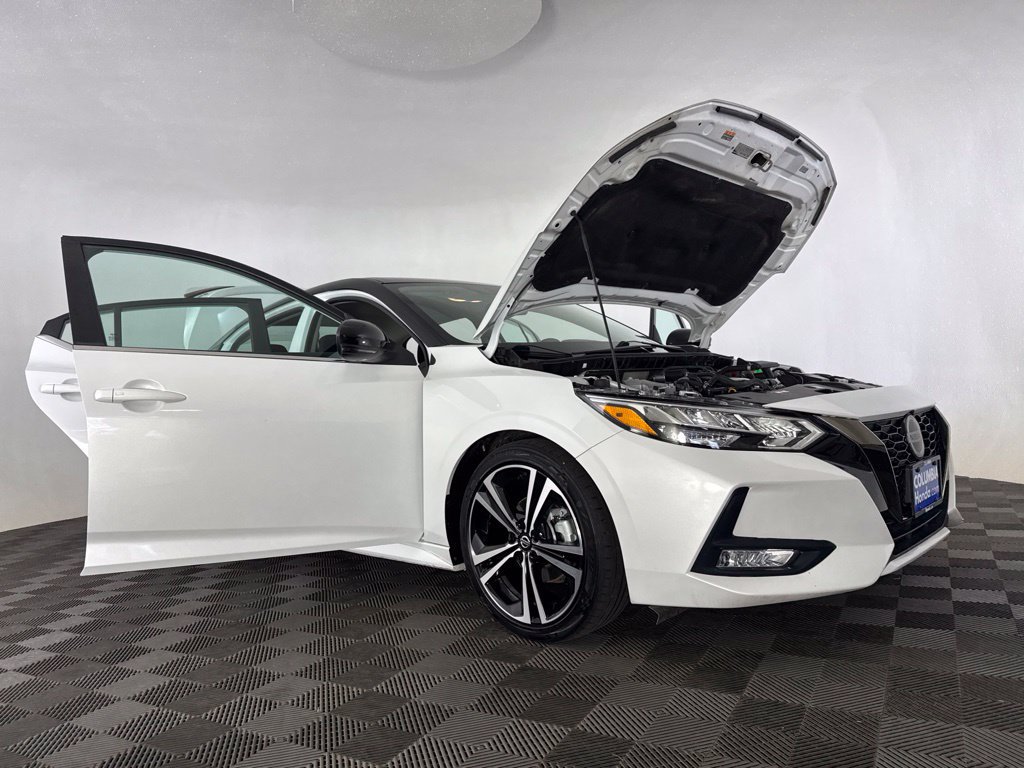 Used 2021 Nissan Sentra SR FWD image 20