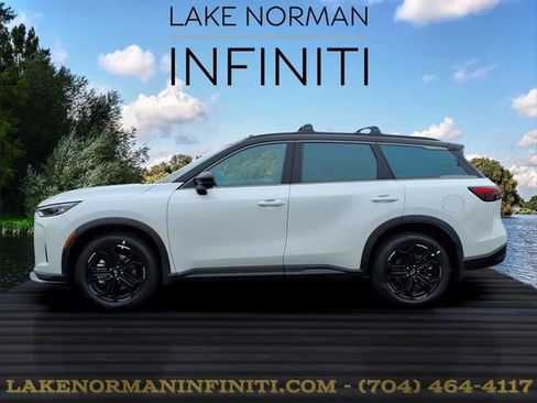 Used 2026 INFINITI QX60 Sport w/ Dark Cargo Package AWD/4WD image 22