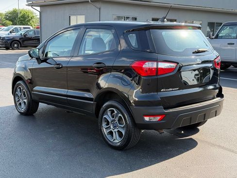 Used 2020 Ford EcoSport S AWD/4WD image 6