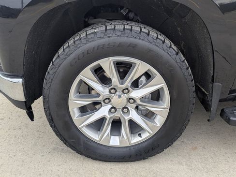 Used 2022 Chevrolet Silverado 1500 LTZ image 18