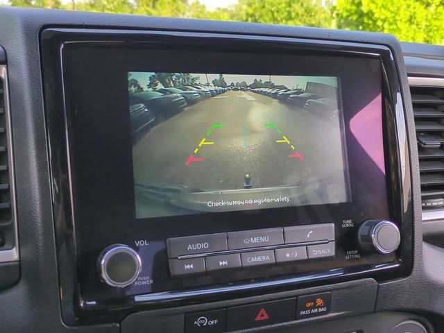 Used 2023 Nissan Frontier SV RWD image 19