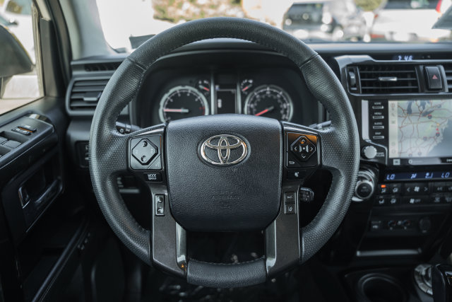 Used 2020 Toyota 4Runner Nightshade AWD/4WD image 28