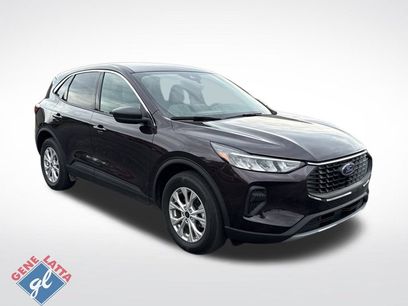 Certified 2023 Ford Escape Active