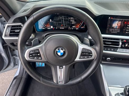 Certified 2023 BMW 430i Coupe w/ M Sport Package RWD image 30