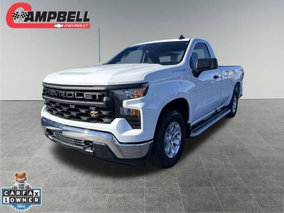 Used 2024 Chevrolet Silverado 1500 W/T w/ WT Fleet Convenience Package