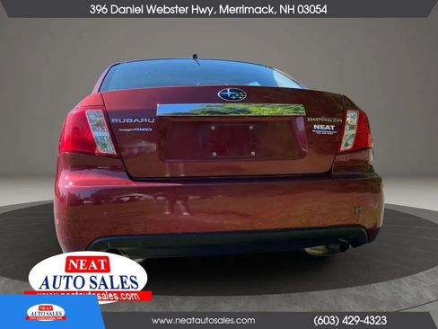 Used 2011 Subaru Impreza 2.5i Premium w/ PWR Moonroof Value Pkg AWD/4WD image 8