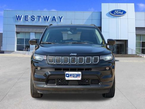 Used 2022 Jeep Compass Latitude w/ Convenience Group image 8