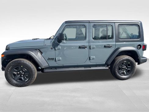 New 2026 Jeep Wrangler Sport image 2