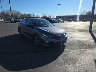 Used 2020 Honda Civic EX-L