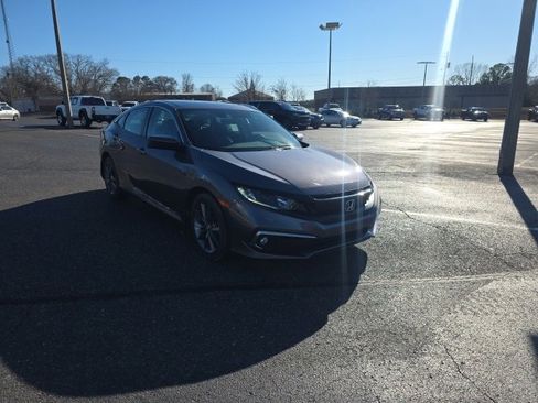 Used 2020 Honda Civic EX-L image 1