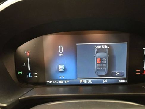 Used 2024 Ford Escape Active AWD/4WD image 9