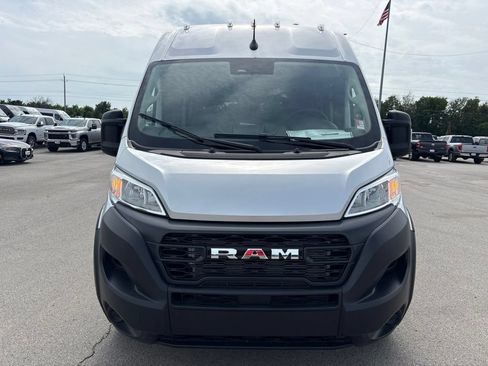 New 2026 RAM ProMaster 2500 w/ Cold Weather Group FWD image 16