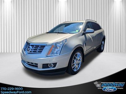 Used 2014 Cadillac SRX Premium w/ LPO, U-Rail D-Rings Package