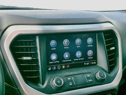 Used 2022 GMC Acadia SLE w/ Driver Convenience Package FWD image 15