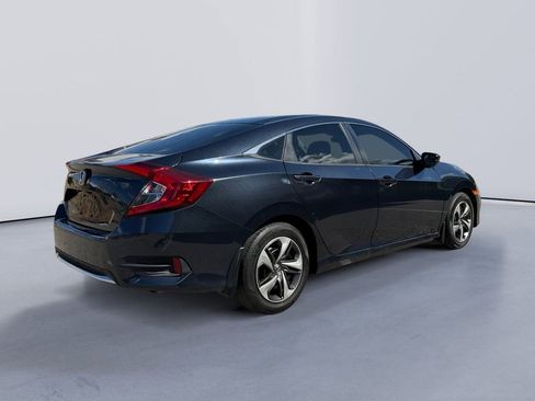 Used 2020 Honda Civic LX image 3
