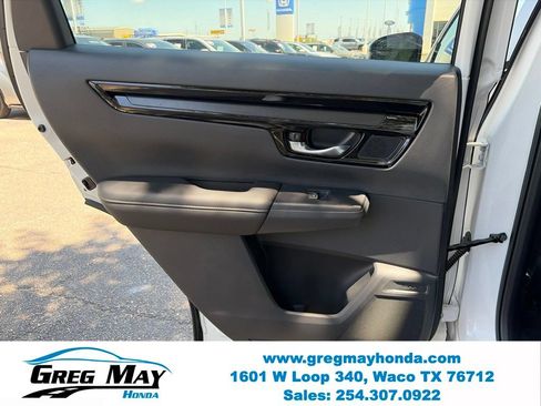 Used 2026 Honda CR-V EX-L image 17