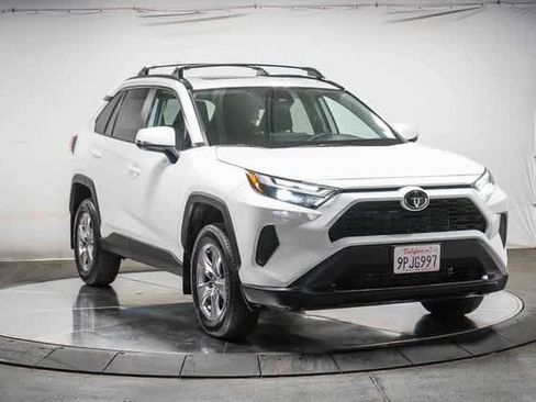 Certified 2023 Toyota RAV4 XLE image 5