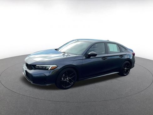 Used 2025 Honda Civic Sport image 8