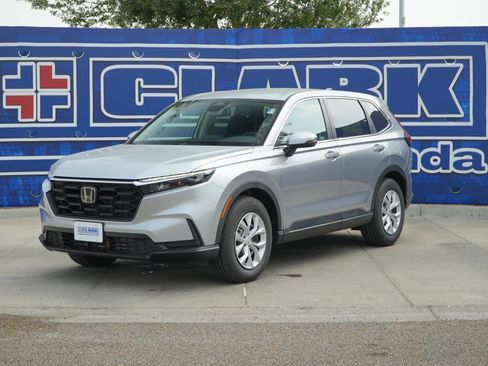 New 2026 Honda CR-V LX image 1