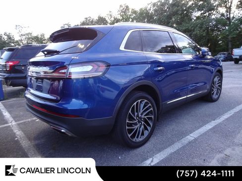 Used 2020 Lincoln Nautilus Reserve AWD/4WD image 4
