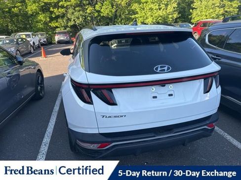 Used 2023 Hyundai Tucson SEL w/ Convenience Package AWD/4WD image 8