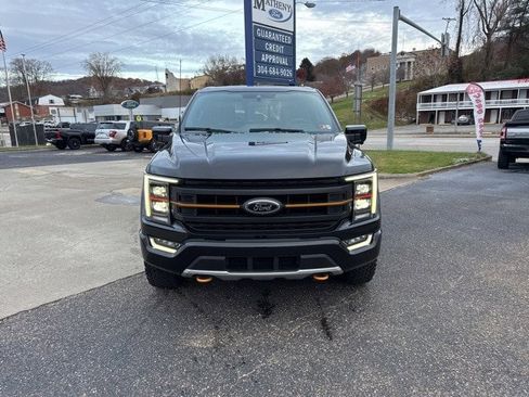 Used 2021 Ford F150 Tremor w/ Equipment Group 402A High image 2