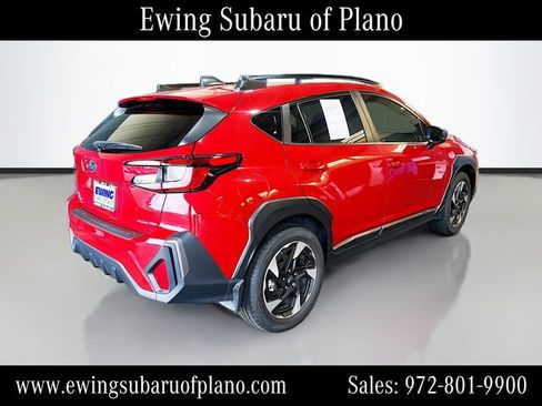 Used 2025 Subaru Crosstrek 2.5i Limited w/ Crosstrek Mirror Package AWD/4WD image 7
