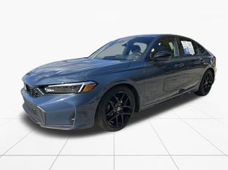 Used 2025 Honda Civic Sport video 3