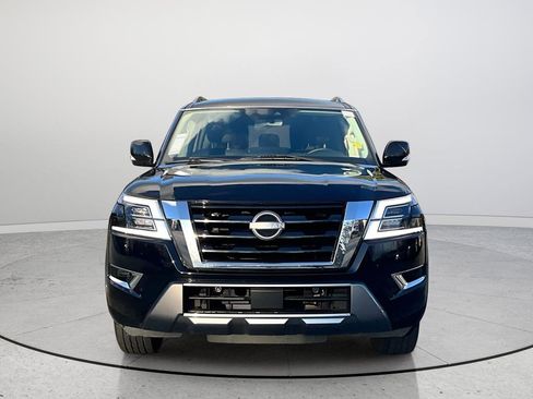 Used 2021 Nissan Armada SV w/ Cargo Package image 4