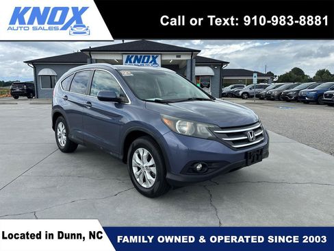 Used 2012 Honda CR-V EX-L image 1