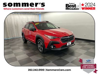 Certified 2025 Subaru Crosstrek 2.5i Premium