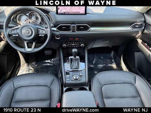 Used 2024 MAZDA CX-5 AWD 2.5 S w/ Preferred Package image 23