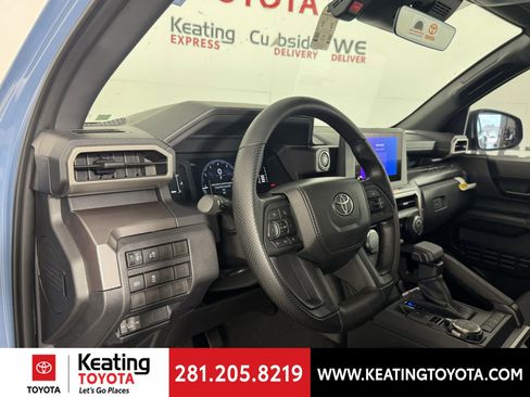 New 2026 Toyota Tacoma SR5 image 2