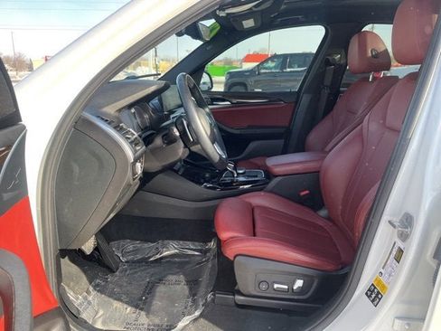 Used 2022 BMW X3 xDrive30i w/ Convenience Package image 19