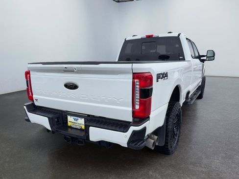 Used 2025 Ford F350 Lariat w/ Lariat Ultimate Package image 5