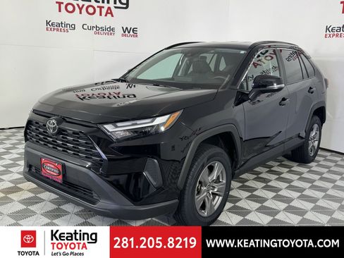 Certified 2024 Toyota RAV4 XLE image 10
