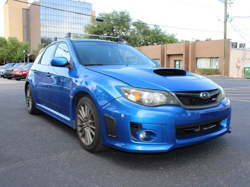Used 2011 Subaru Impreza WRX Hatchback AWD/4WD image 13