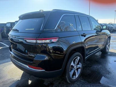 Used 2023 Jeep Grand Cherokee Limited