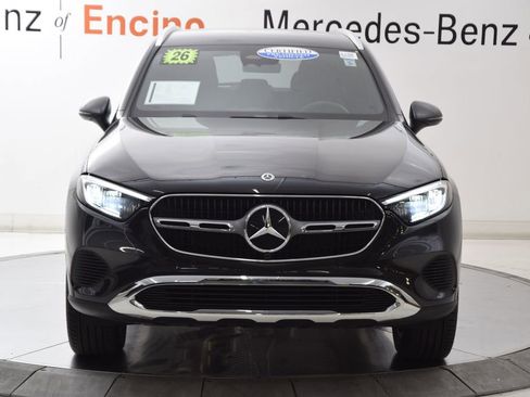 Certified 2026 Mercedes-Benz GLC 300 image 9