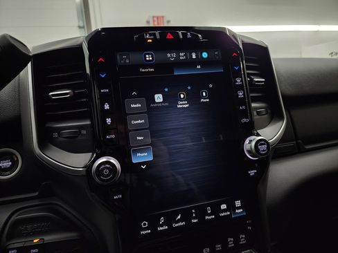 Used 2024 RAM 2500 Big Horn w/ Night Edition image 53