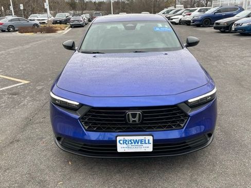 Certified 2024 Honda Accord Sport image 10