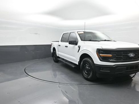 Certified 2025 Ford F150 XL AWD/4WD image 2