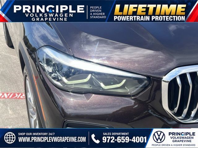 Used 2022 BMW X5 xDrive40i w/ Premium Package AWD/4WD image 7
