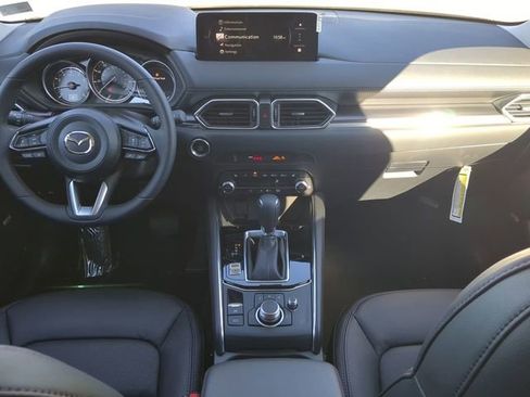 New 2025 MAZDA CX-5 Carbon Edition image 13